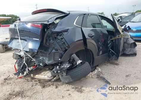 2024 Mazda Cx-30 2.5 S Select Sport z USA, uszkodzony, nr VIN 3MVDMBBM7RM629023